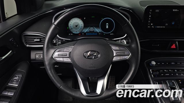 Hyundai Santafe 2023 — photo 19