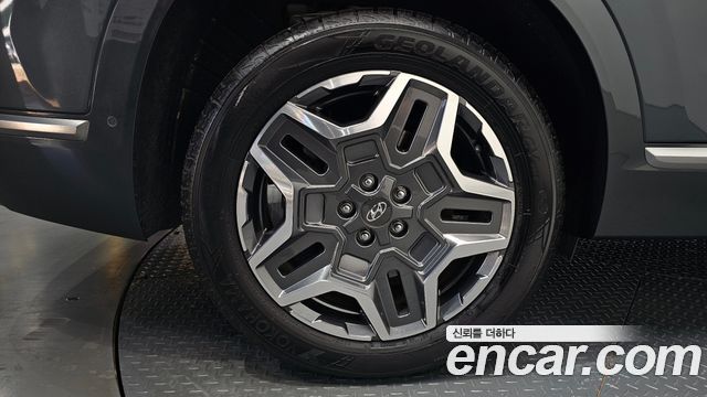 Hyundai Santafe 2023 — photo 38