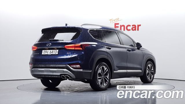 Hyundai Santafe 2019 — photo 2