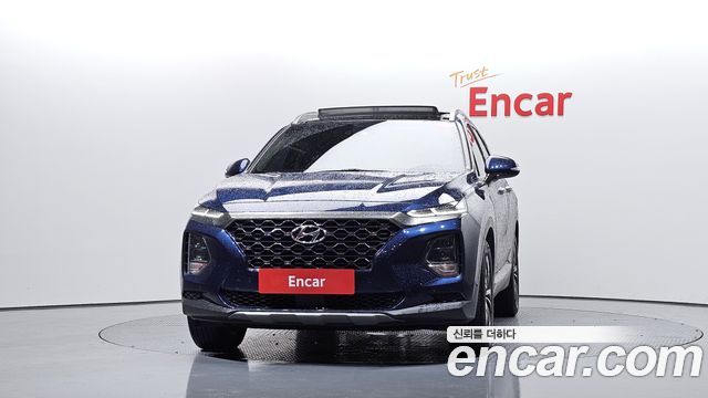 Hyundai Santafe 2019 — photo 3