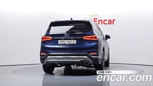 Hyundai Santafe 2019 — photo 4
