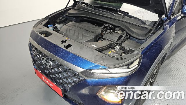 Hyundai Santafe 2019 — photo 6