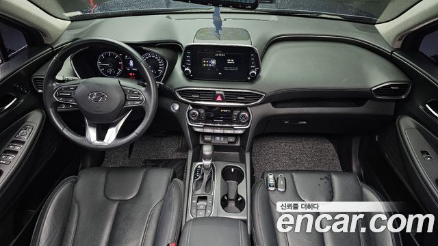 Hyundai Santafe 2019 — photo 10