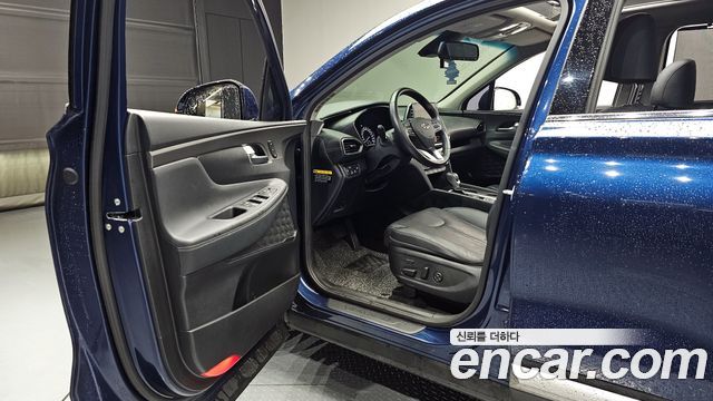 Hyundai Santafe 2019 — photo 13