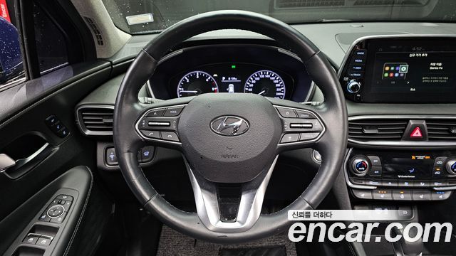 Hyundai Santafe 2019 — photo 19