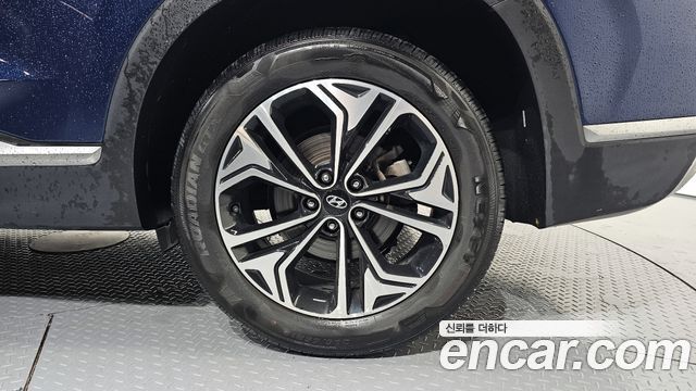 Hyundai Santafe 2019 — photo 7