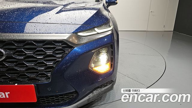 Hyundai Santafe 2019 — photo 8