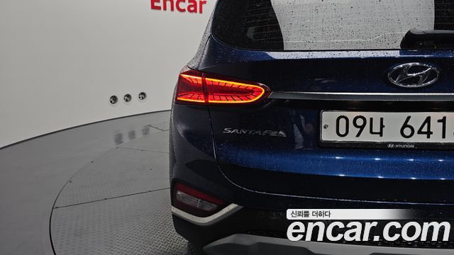 Hyundai Santafe 2019 — photo 9