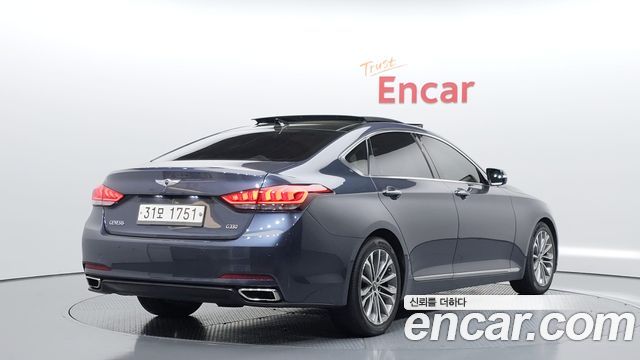 Hyundai Genesis 2015 — photo 2