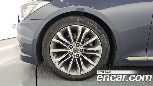 Hyundai Genesis 2015 — photo 5
