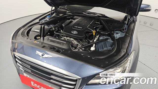 Hyundai Genesis 2015 — photo 6
