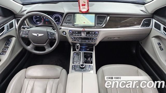 Hyundai Genesis 2015 — photo 7