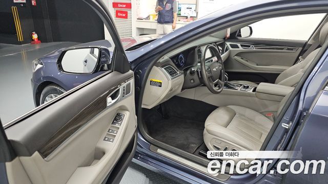 Hyundai Genesis 2015 — photo 10
