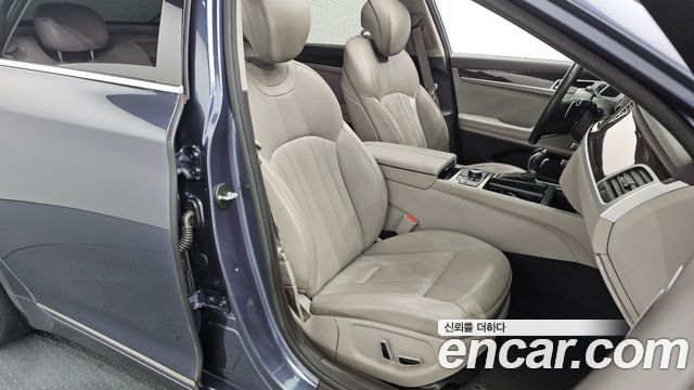 Hyundai Genesis 2015 — photo 12