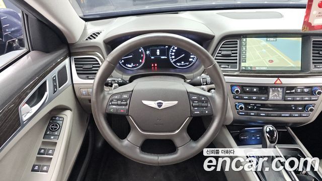 Hyundai Genesis 2015 — photo 13