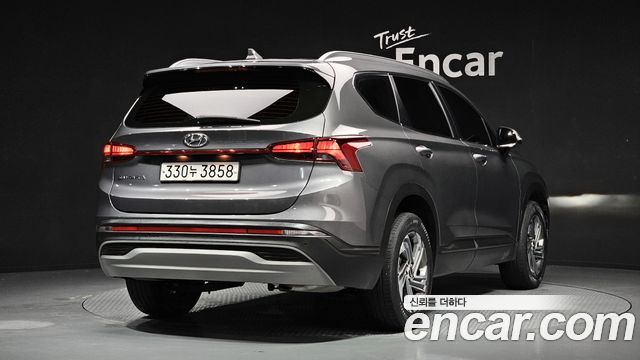 Hyundai Santafe 2021 — photo 2