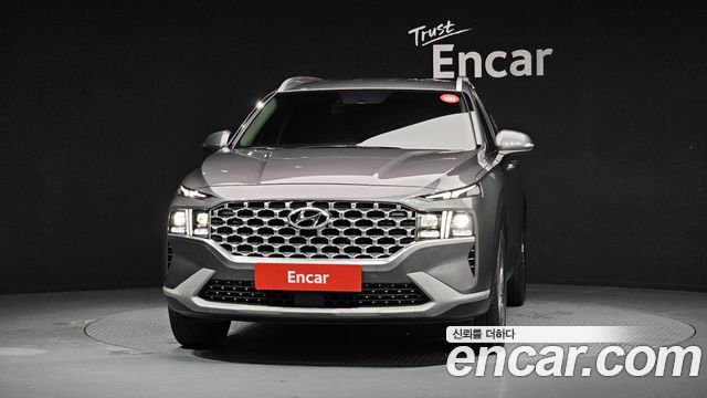 Hyundai Santafe 2021 — photo 3