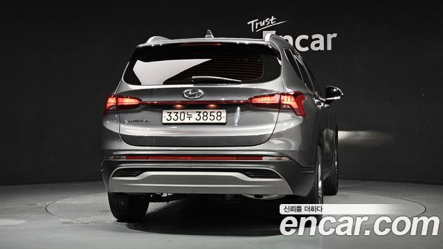 Hyundai Santafe 2021 — photo 4