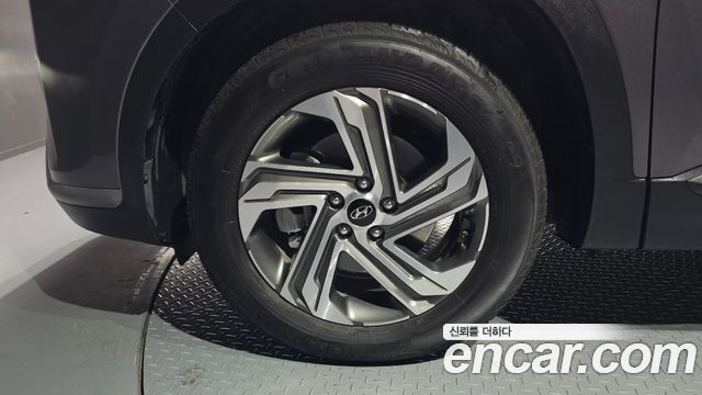 Hyundai Santafe 2021 — photo 5