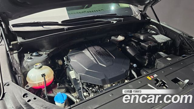 Hyundai Santafe 2021 — photo 6