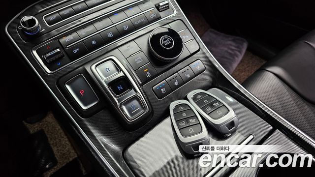 Hyundai Santafe 2021 — photo 12