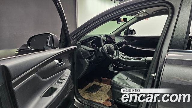 Hyundai Santafe 2021 — photo 13