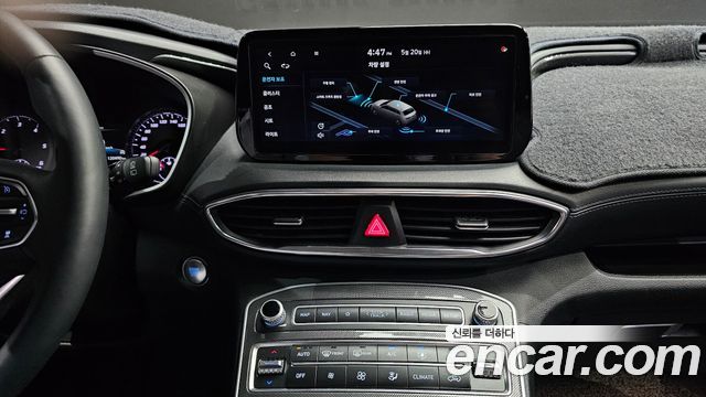 Hyundai Santafe 2021 — photo 18
