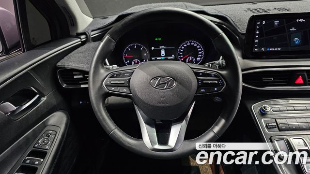 Hyundai Santafe 2021 — photo 19