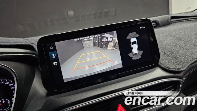 Hyundai Santafe 2021 — photo 20