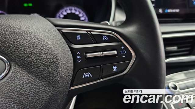 Hyundai Santafe 2021 — photo 21