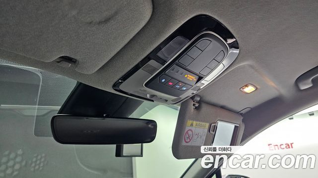 Hyundai Santafe 2021 — photo 23