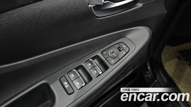 Hyundai Santafe 2021 — photo 26