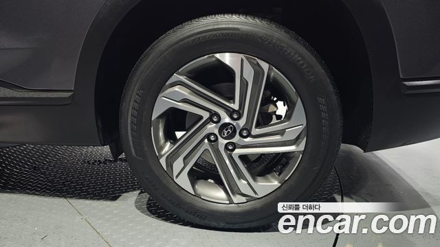 Hyundai Santafe 2021 — photo 7
