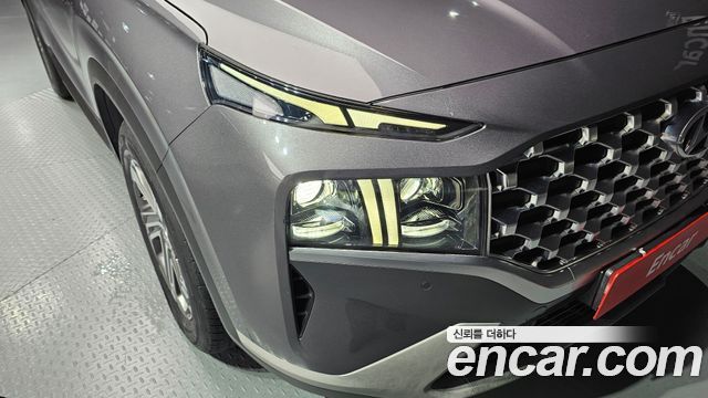 Hyundai Santafe 2021 — photo 8