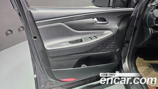 Hyundai Santafe 2021 — photo 14