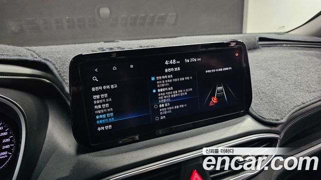 Hyundai Santafe 2021 — photo 28