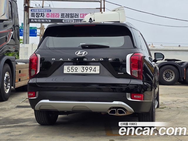 Hyundai Palisade 2019 — photo 2
