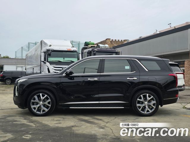 Hyundai Palisade 2019 — photo 3