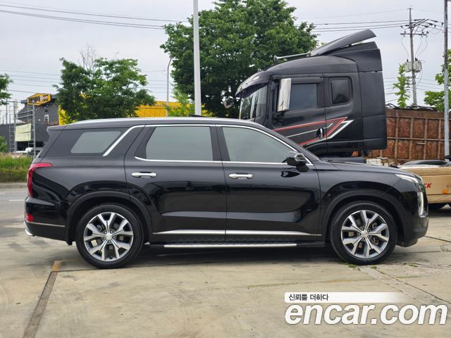 Hyundai Palisade 2019 — photo 4