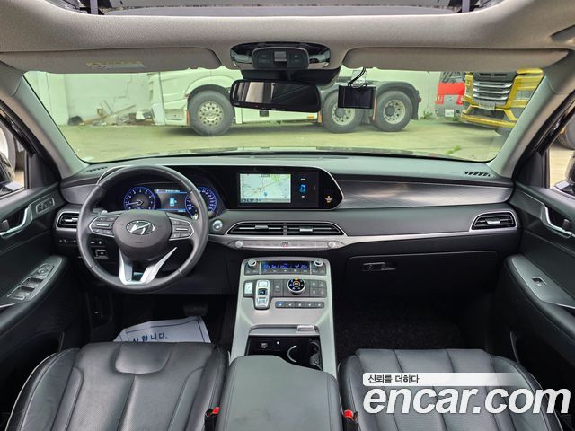 Hyundai Palisade 2019 — photo 6