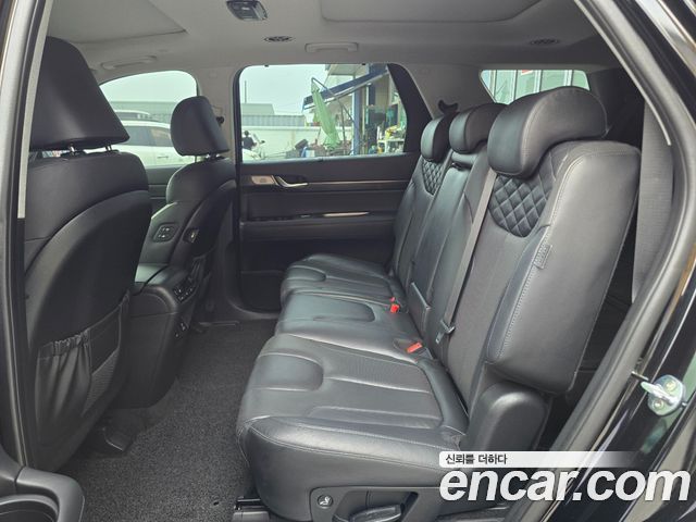 Hyundai Palisade 2019 — photo 9