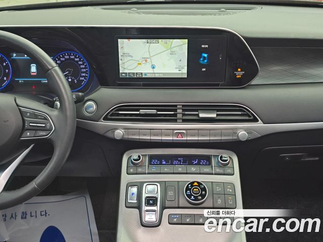 Hyundai Palisade 2019 — photo 16