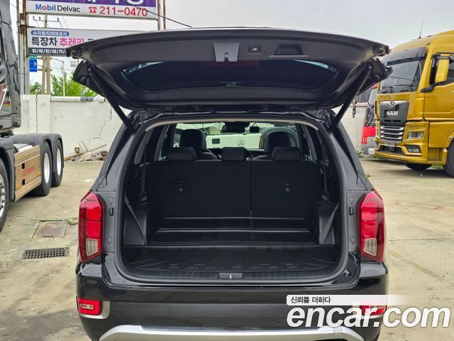 Hyundai Palisade 2019 — photo 18