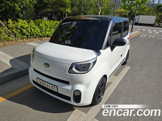 Kia RAY 2020 — photo 1