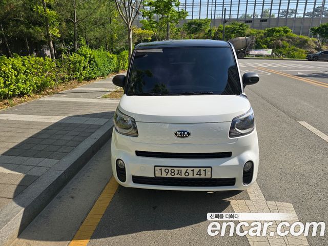 Kia RAY 2020 — photo 2