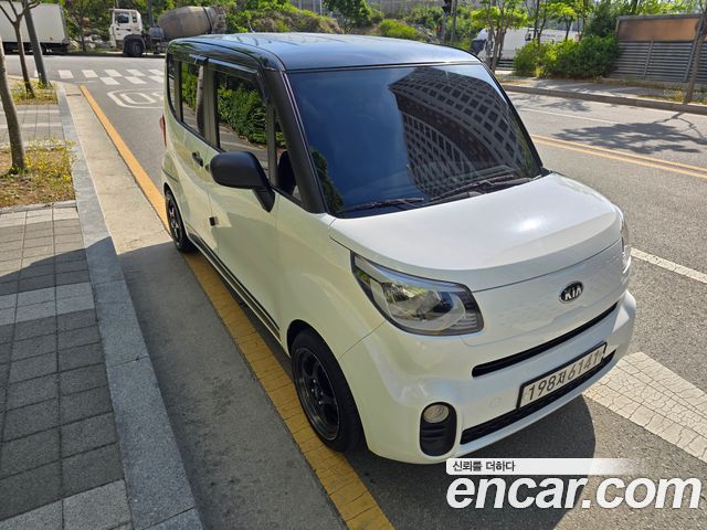 Kia RAY 2020 — photo 3