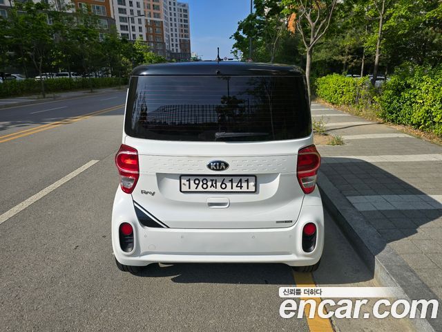 Kia RAY 2020 — photo 7