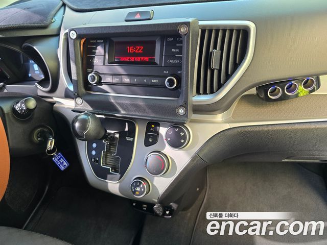 Kia RAY 2020 — photo 9