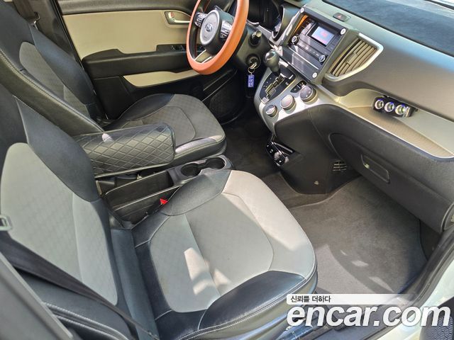 Kia RAY 2020 — photo 10
