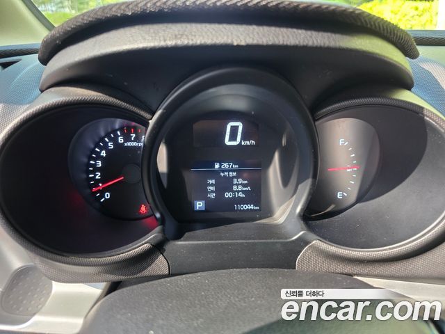 Kia RAY 2020 — photo 12
